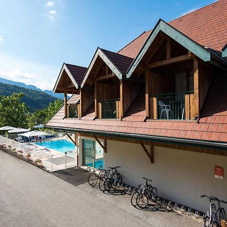 Great Apartment In Near Lake Annecy Giez Extérieur photo