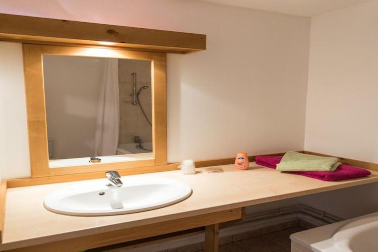 Great Apartment In Near Lake Annecy Giez Extérieur photo