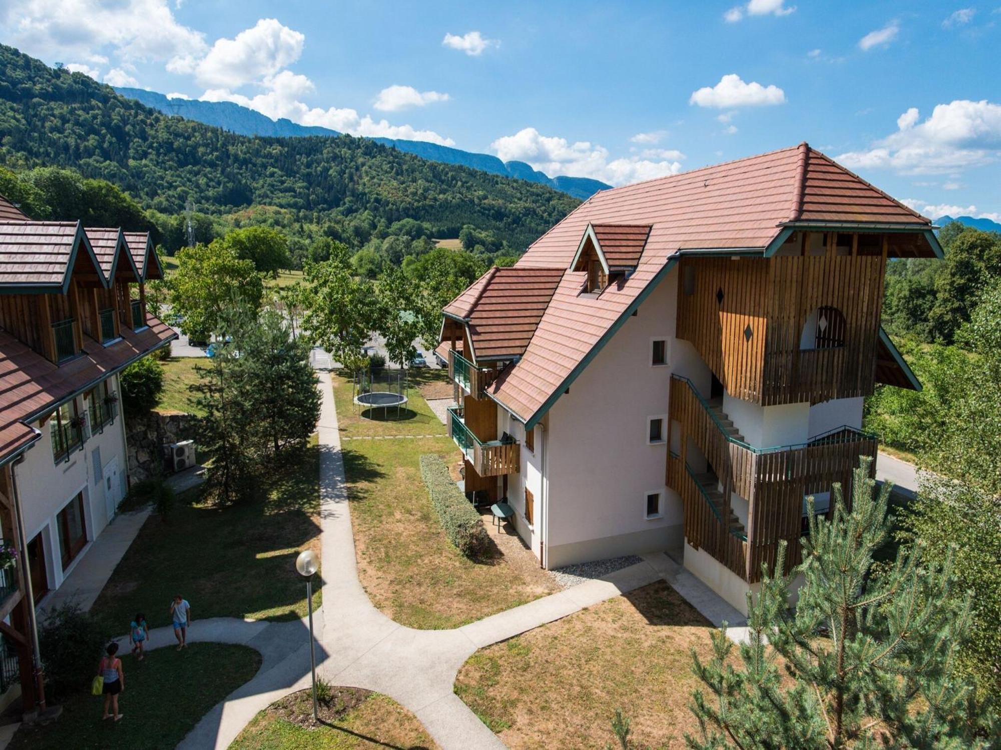 Great Apartment In Near Lake Annecy Giez Extérieur photo
