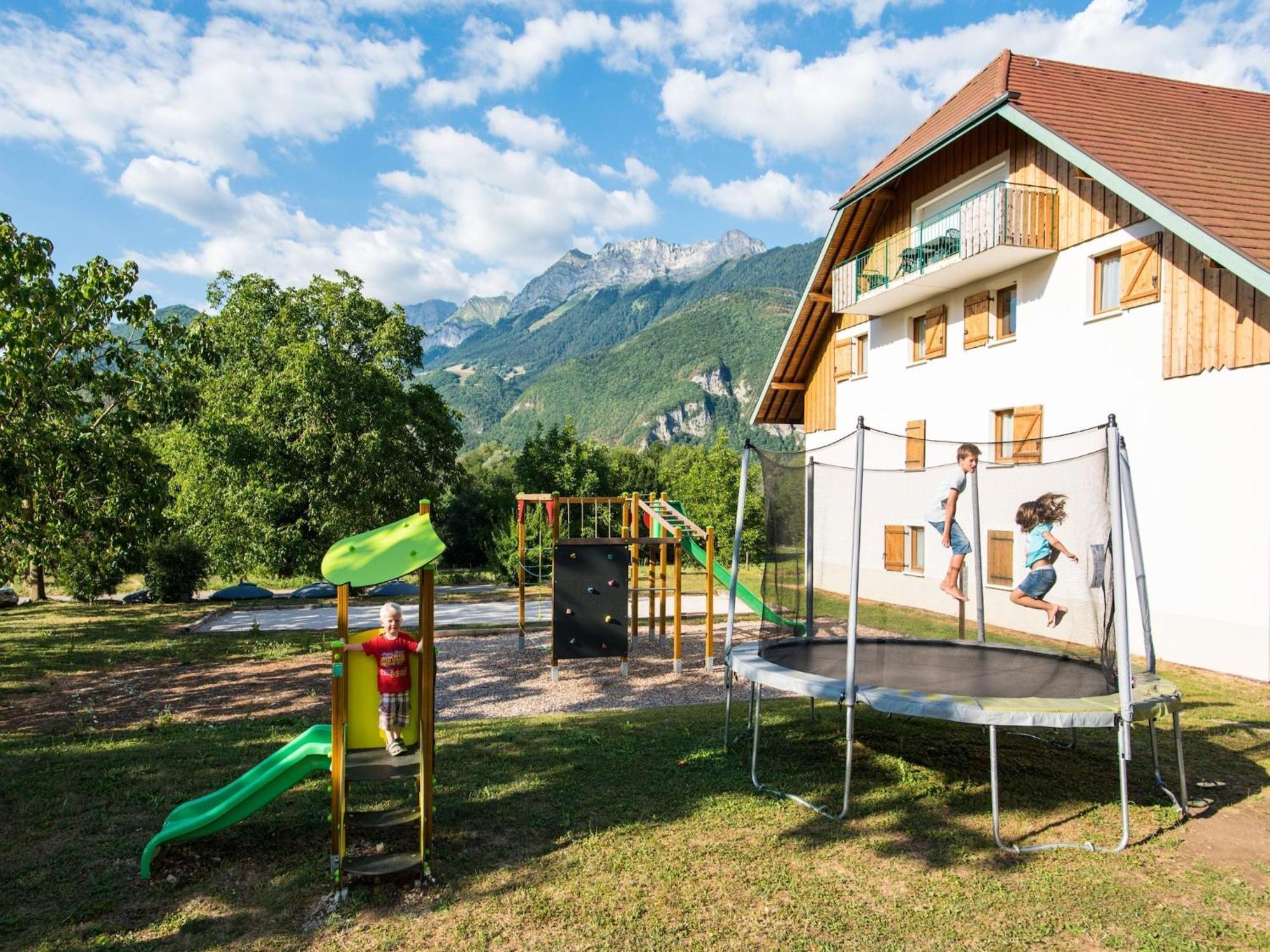Great Apartment In Near Lake Annecy Giez Extérieur photo